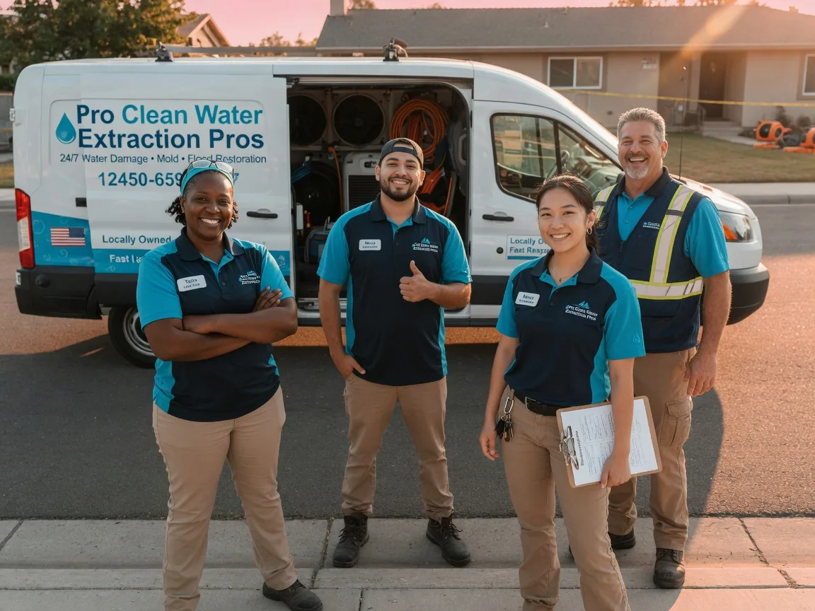 Water Extraction & Drying company in Eastman, GA